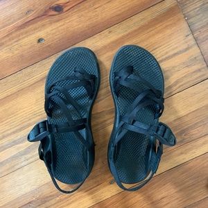 Black Chacos
